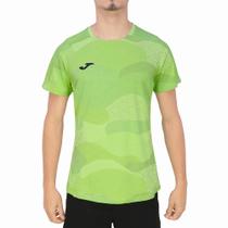 Camiseta Joma Challenge Sublimada Verde