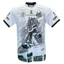Camiseta Jotaz Santos Poseidon - Masculino Camiseta Jotaz Santos Poseidon - Masculino