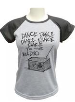 Camiseta Joy Division Feminina Camiseta Joy Division Feminina