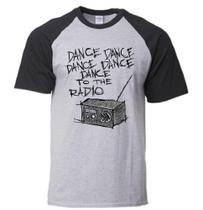 Camiseta Joy Division TransmissionPLUS SIZE Camiseta Joy Division TransmissionPLUS SIZE