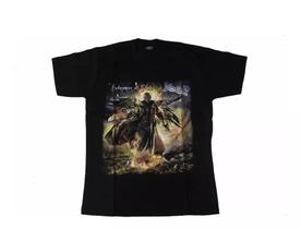Camiseta Judas Priest Blusa Adulto Banda de Rock Bw311 BM - Bandas