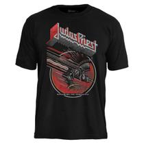 Camiseta Judas Priest Screaming For Vengeance Stamp Rockwear - StampRockwear