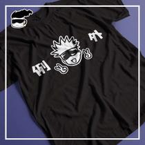 Camiseta Jujutsu Kaisen Saotu Gojo Legal Unissex