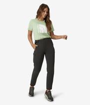 Camiseta Jumbo Half Dome Feminina - Verde - The North Face Camiseta Jumbo Half Dome Feminina - Verde - The North Face