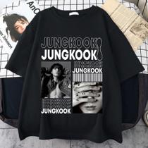 Camiseta Jung JK kook
