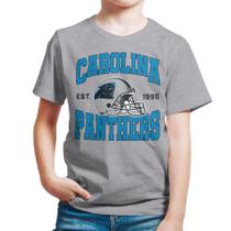 Camiseta Junk Food Clothing x NFL Carolina Panthers Kids