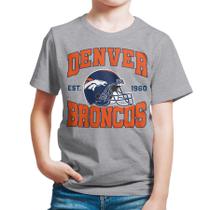 Camiseta Junk Food Clothing x NFL Denver Broncos Kids Camiseta Junk Food Clothing x NFL Denver Broncos Kids