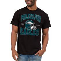 Camiseta Junk Food Clothing x NFL Philadelphia Eagles Helmet Camiseta Junk Food Clothing x NFL Philadelphia Eagles Helmet