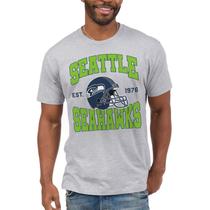 Camiseta Junk Food Clothing x NFL Seattle Seahawks unissex