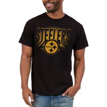 Camiseta Junk Food NFL Team Spotlight Pittsburgh Steelers Camiseta Junk Food NFL Team Spotlight Pittsburgh Steelers