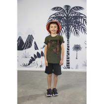 Camiseta Jurassic Boo