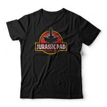 Camiseta Jurassic Pad Studio Geek Camiseta Jurassic Pad Studio Geek