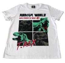 Camiseta Jurassic World Life Malwee Kids Quantum