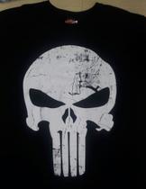 camiseta justiceiro*/ HCD