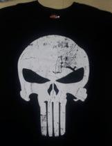 camiseta justiceiro*/ hcd