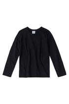 Camiseta Juvenil Básica Manga Longa Malwee Kids Camiseta Juvenil Básica Manga Longa Malwee Kids