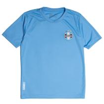 Camiseta Juvenil Betel Grêmio Escudo 1903 Azul Camiseta Juvenil Betel Grêmio Escudo 1903 Azul
