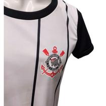 Camiseta Juvenil Corinthians