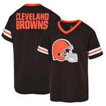 Camiseta Juvenil Infantil Outerstuff NFL Cleveland Browns Camisa 18-20 Camiseta Juvenil Infantil Outerstuff NFL Cleveland Browns Camisa 18-20