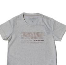 Camiseta Juvenil Manga Curta Concept Slim Da Ogochi