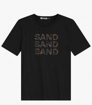 Camiseta Juvenil Masculina em Meia Malha Minty Preto Camiseta Juvenil Masculina em Meia Malha Minty Preto