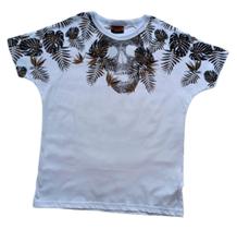 Camiseta Juvenil Masculina MC WRK