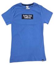 Camiseta Juvenil Menino Surfing Club California