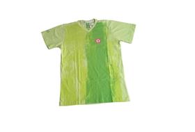 Camiseta Juvenil Menino Verde Overcore