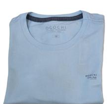 Camiseta Juvenil Ogochi Essencial Manga Curta