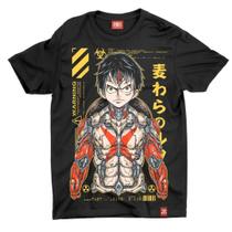 Camiseta Juvenil One Piece - Luffy Gear Five