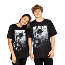 Camiseta Juvenil Piticas - The Last Of Us