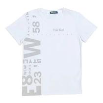 Camiseta Juvenil Sport Kiki Verão