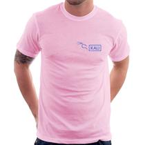 Camiseta Kali Linux - Foca na Moda