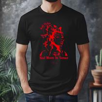 Camiseta Kali Uchis 100% Algodao Personalizada Linda Camiseta Kali Uchis 100% Algodao Personalizada Linda
