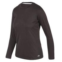 Camiseta Kanxa Segunda Pele Alta Compressão Antiviral Feminina