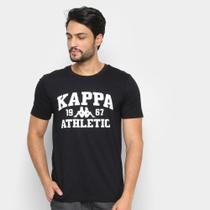 Camiseta Kappa Athletic Masculina
