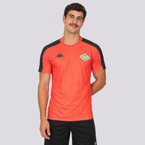 Camiseta Kappa Cabofriense Athens Supporter Vermelho Camiseta Kappa Cabofriense Athens Supporter Vermelho