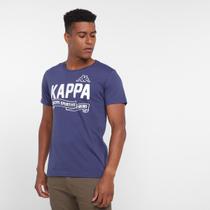 Camiseta Kappa Gruppo Sportivo Masculina