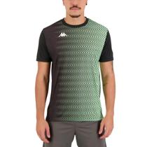 Camiseta Kappa Mozhan Preto - Masculino