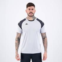 Camiseta Kappa Sammy Cinza