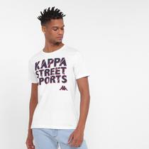 Camiseta Kappa Street Sports Masculina