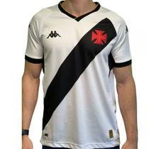 Camiseta Kappa Vasco II 2023 - Masculino