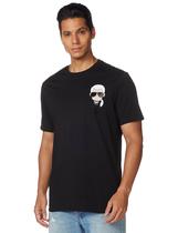 Camiseta Karl Lagerfeld Paris Classic Karl para Hombre