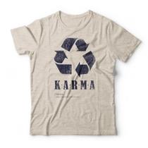 Camiseta Karma Studio Geek Casual