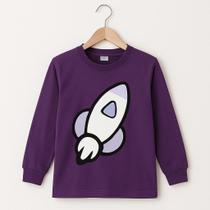 Camiseta Katlen Menina Os Rosas Novo Elemento