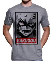 Camiseta Katsuki Bakugou Boku No Hero Academia 4039