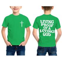 Camiseta KEEVICI Boys Christian Graphic Tees Cross Jesus 13-14Y Camiseta KEEVICI Boys Christian Graphic Tees Cross Jesus 13-14Y