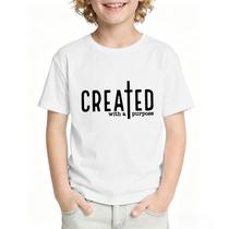 Camiseta KEEVICI Christian Faith for Boys Jesus Bible Verse Camiseta KEEVICI Christian Faith for Boys Jesus Bible Verse