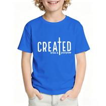 Camiseta KEEVICI Christian Faith for Boys Jesus Bible Verse Camiseta KEEVICI Christian Faith for Boys Jesus Bible Verse