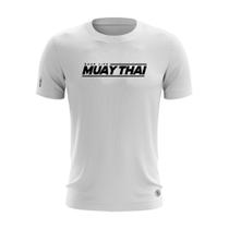 Camiseta Kickboxing Academia Shap Life Treino Muay Thai